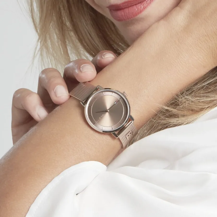 TOMMY HILFIGER Montre Tea Champagne
