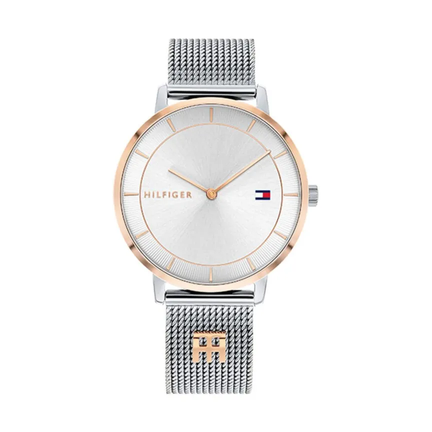 Montre Tea Blanc-TOMMY HILFIGER Best