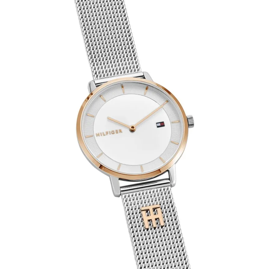 Montre Tea Blanc-TOMMY HILFIGER Best