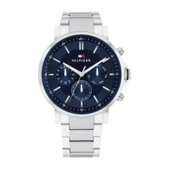 Montre Tyson Bleu-TOMMY HILFIGER New
