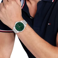 TOMMY HILFIGER Montre Vert