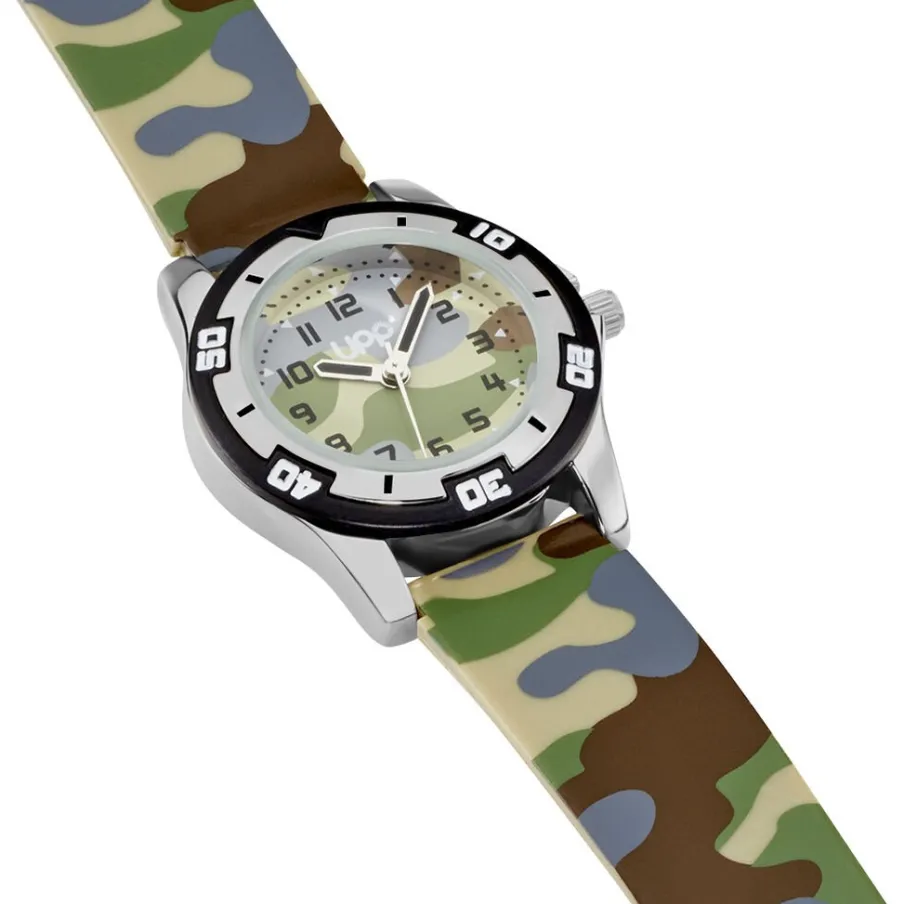 UPP Montre Alexis Camouflage