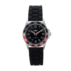 UPP Montre Axel Noir Et Rouge