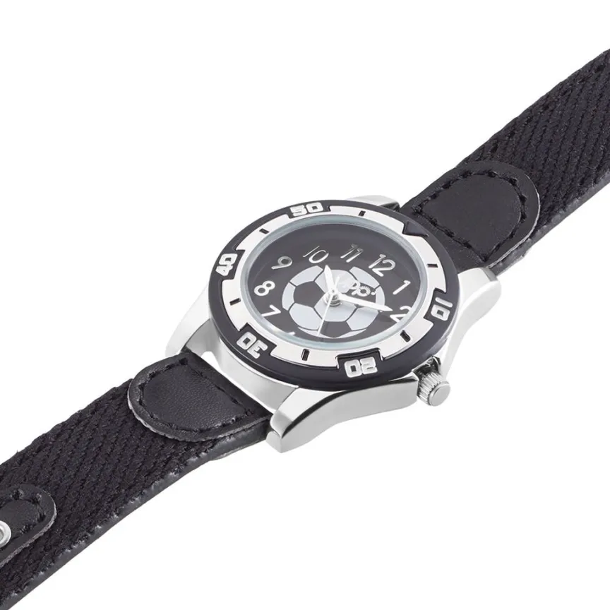 Montre Ballon Noir-UPP Best