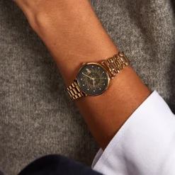 Montre Bl Solena Noir-UPP Discount