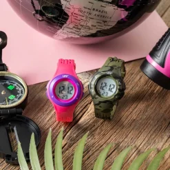 UPP Montre Cosmic Gris