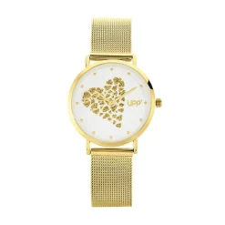 Montre Crush Blanc-UPP Hot
