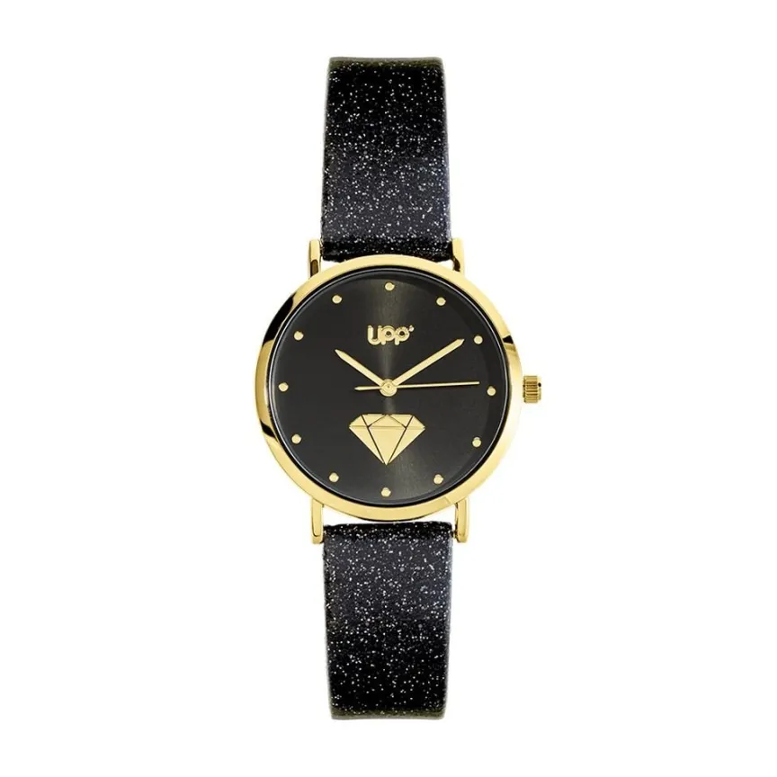 Montre Crush Noir-UPP