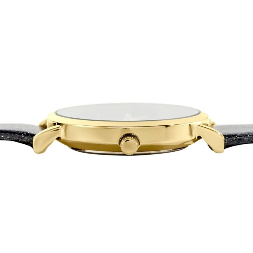 Montre Crush Noir-UPP