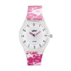 UPP Montre Etoile Blanc