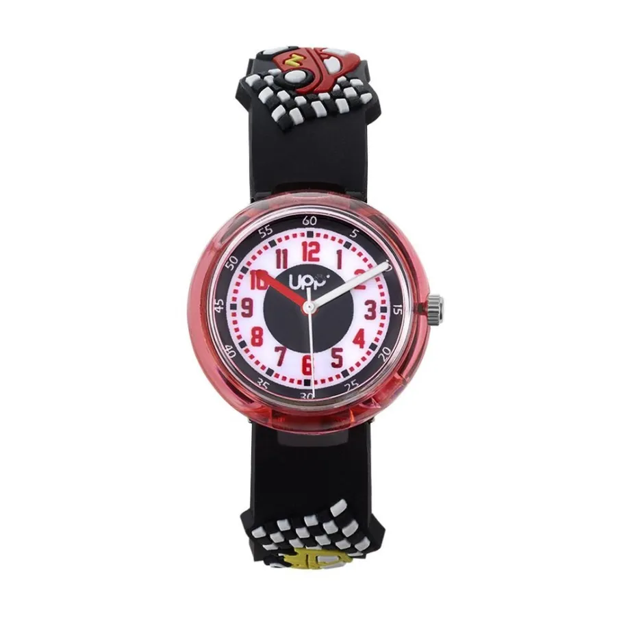 UPP Montre Fuzzy Bicolore
