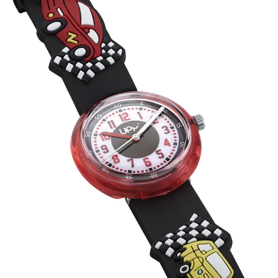 UPP Montre Fuzzy Bicolore