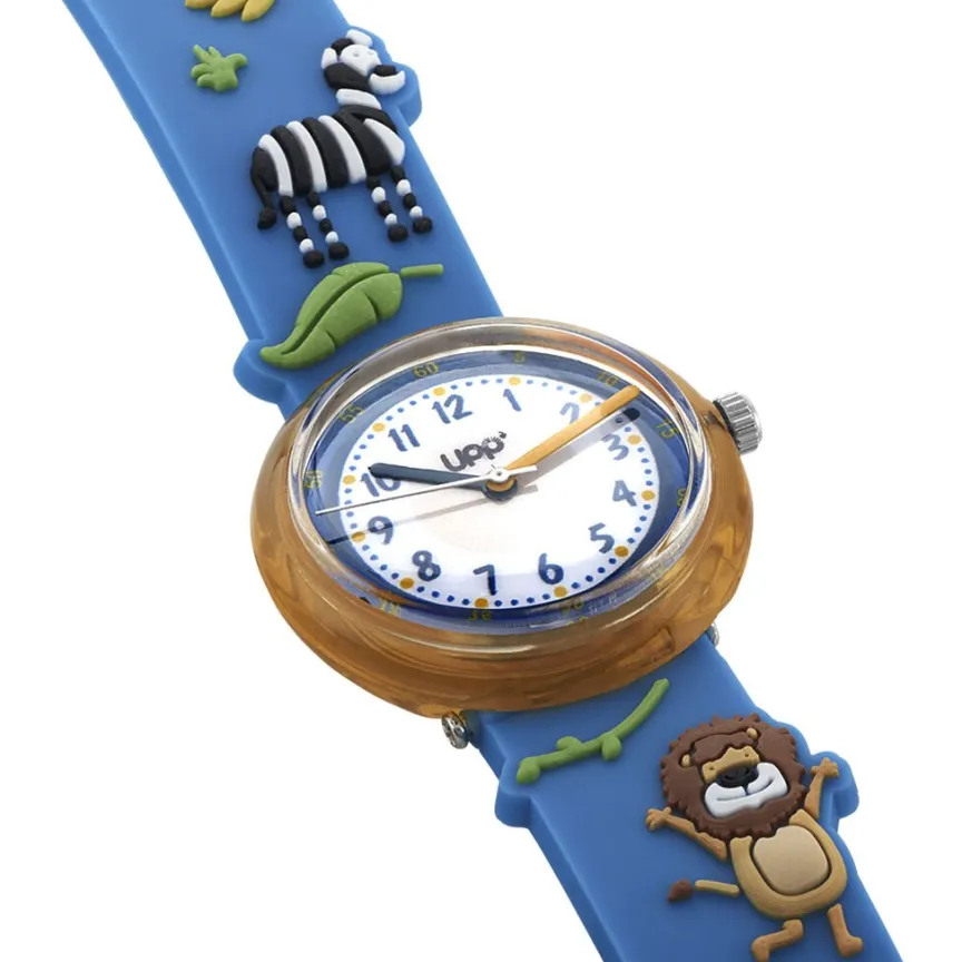 Montre Fuzzy Bicolore-UPP Best