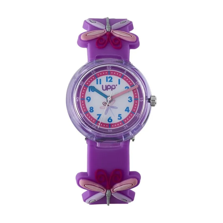 Montre Fuzzy Bicolore-UPP Outlet