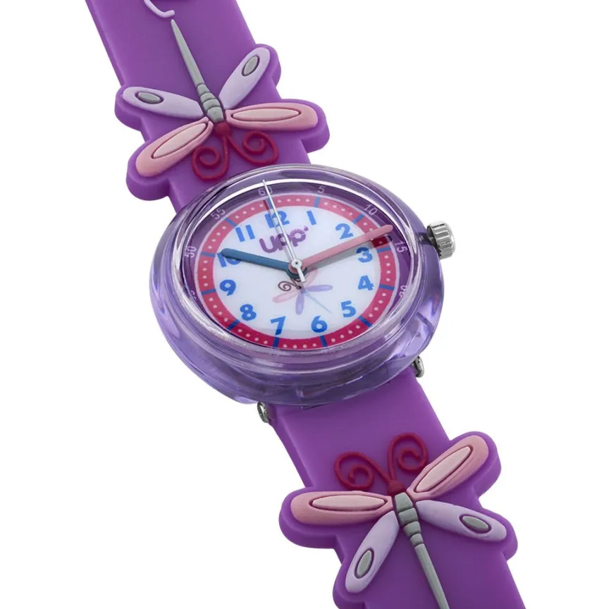 Montre Fuzzy Bicolore-UPP Outlet