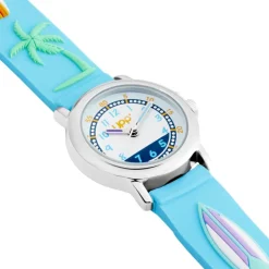UPP Montre Fuzzy Bleu