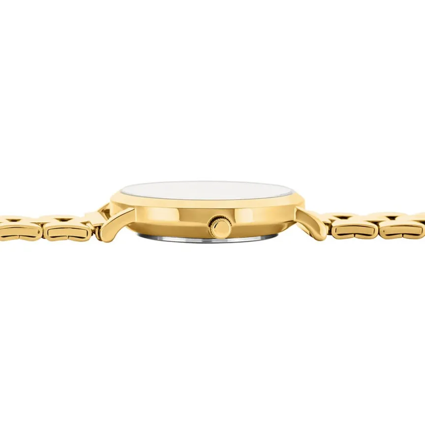 Montre Solena Blanc-UPP Discount