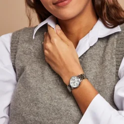 Montre Solena Blanc-UPP Clearance