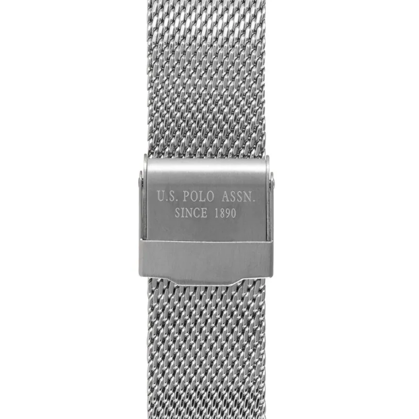 Montre Assn. Bleu-U.S. POLO Sale