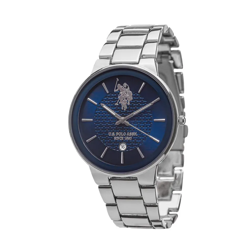 Montre Assn. Bleu-U.S. POLO Sale