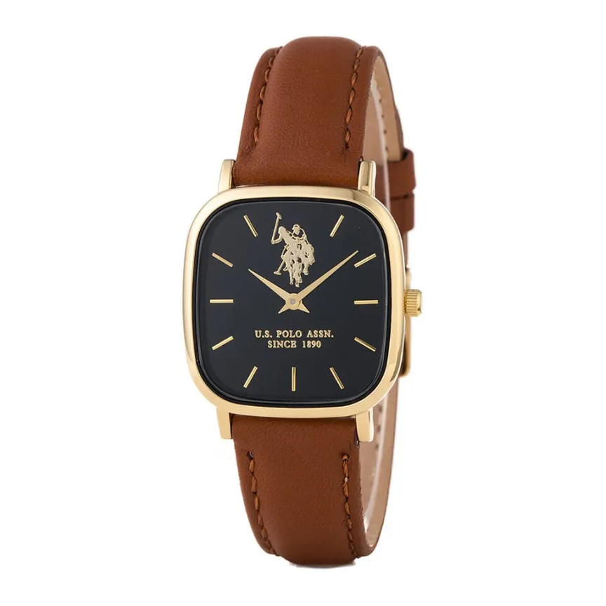 Montre Assn. Noir-U.S. POLO Clearance