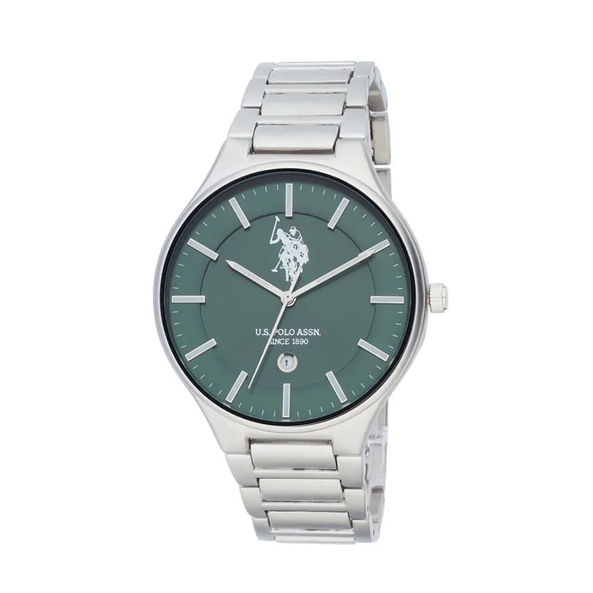 Montre Assn. Vert-U.S. POLO Sale