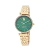 Montre Assn. Vert-U.S. POLO New