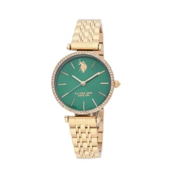 Montre Assn. Vert-U.S. POLO New