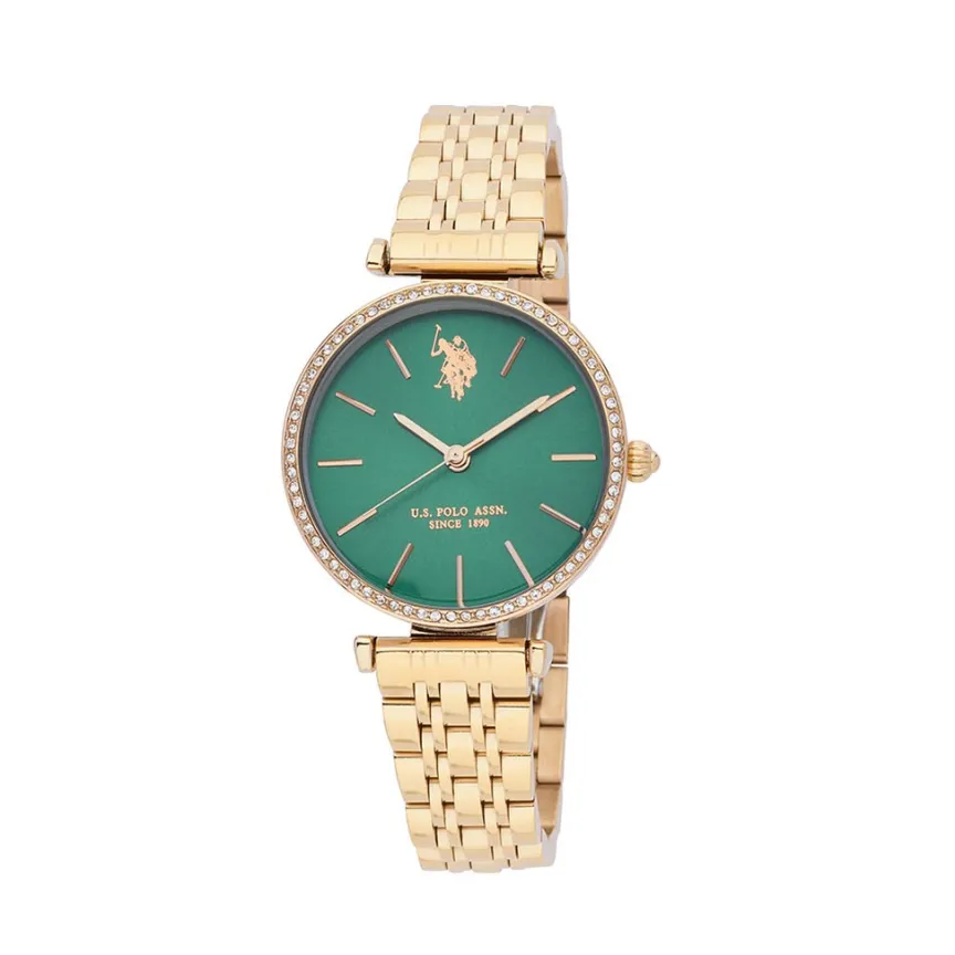 Montre Assn. Vert-U.S. POLO New