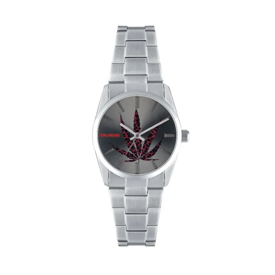 ZADIG & VOLTAIRE Montre Timeless Gris