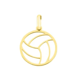 Histoire d'Or Pendentif Altio Or Jaune