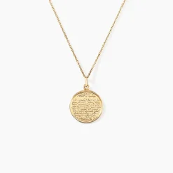 Pendentif Alyagrania Or Jaune-Histoire d'Or Hot