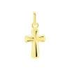 Pendentif Alyssa Croix Or Jaune-Histoire d'Or Sale