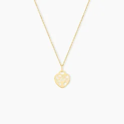 Pendentif Amalyaa Or Jaune-Histoire d'Or Clearance