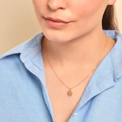 Pendentif Amalyaa Or Jaune-Histoire d'Or Clearance