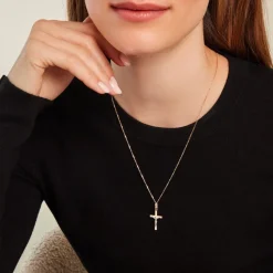 Histoire d'Or Pendentif Andries Or Bicolore