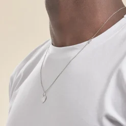 Histoire d'Or Pendentif Ange Coeur