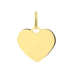 Pendentif Ange Coeur Or Jaune-Histoire d'Or Best