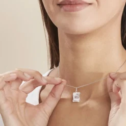 Pendentif Ange Parchemin-Histoire d'Or Best