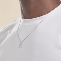 Pendentif Ange Parchemin-Histoire d'Or Best