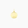 Pendentif Ange Rond Or Jaune-Histoire d'Or Online