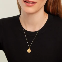 Pendentif Annmarie Or Jaune-Histoire d'Or Discount