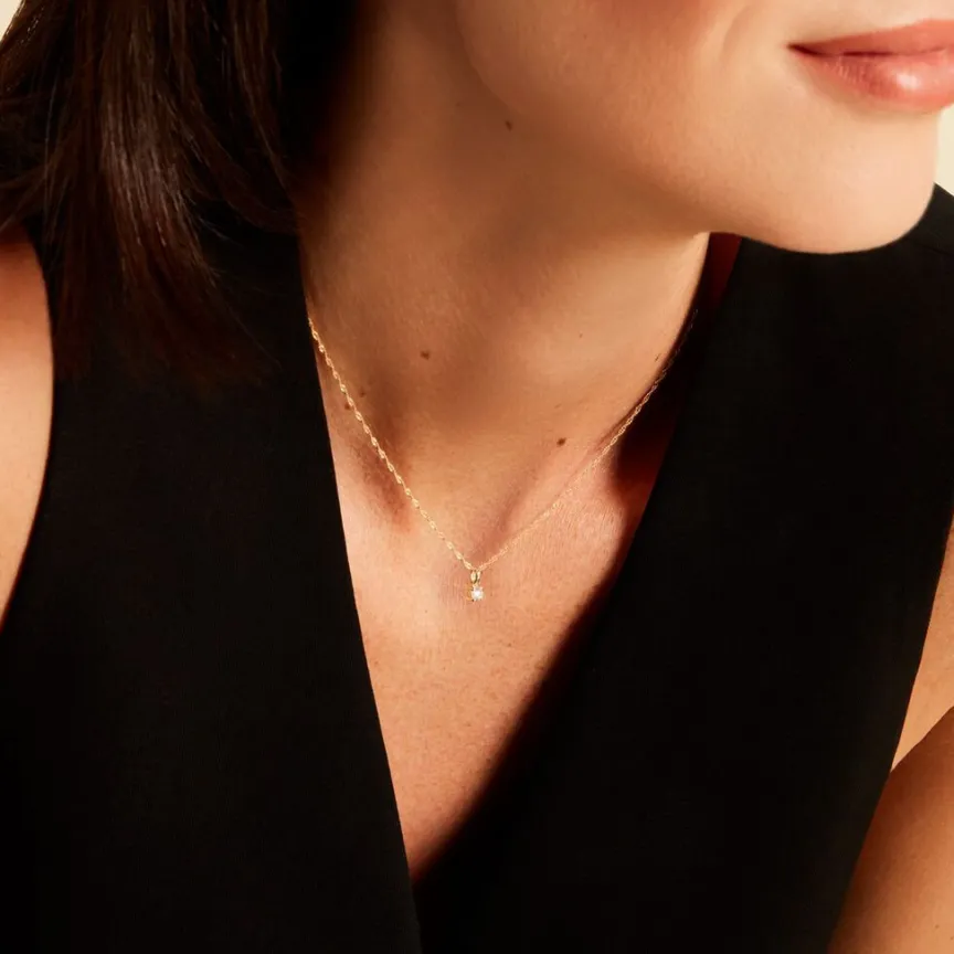 Pendentif Aphrodite-Histoire d'Or Hot