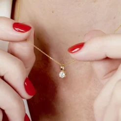 Histoire d'Or Pendentif Aphrodite