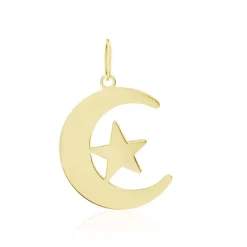 Histoire d'Or Pendentif Astree Or Jaune
