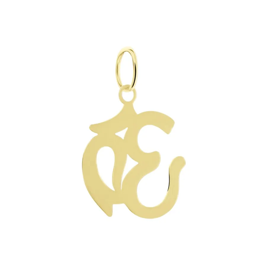 Pendentif Atenea Ohm Or Jaune-Histoire d'Or Online