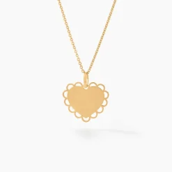 Pendentif Cassarah Or Jaune-Histoire d'Or Sale