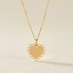 Pendentif Cassarah Or Jaune-Histoire d'Or Sale