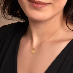 Pendentif Cassarah Or Jaune-Histoire d'Or Sale