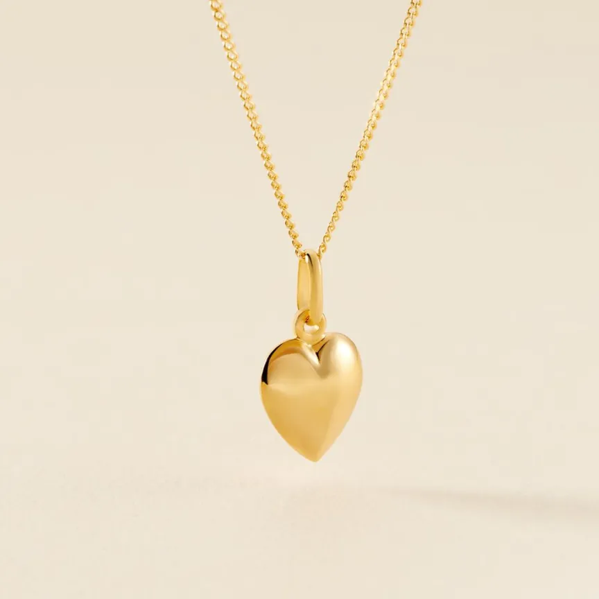 Pendentif Celyn Or Jaune-Histoire d'Or New